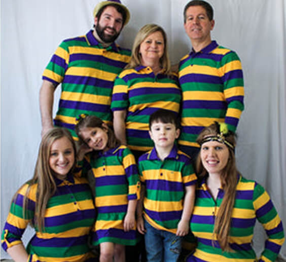 Rugby Stripes -1