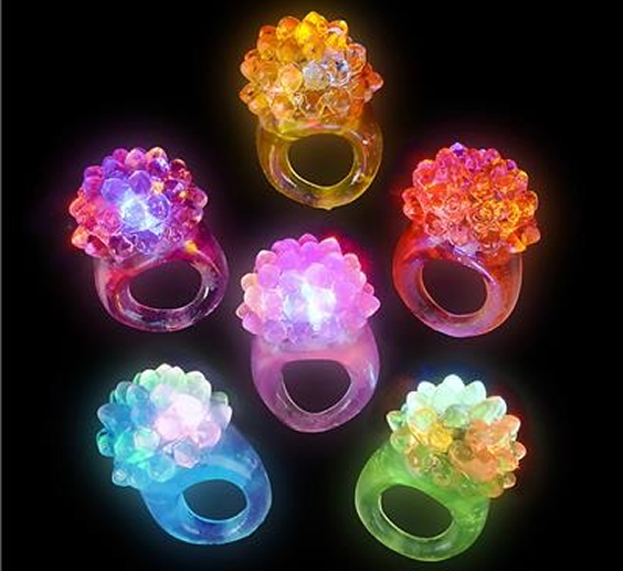 bumpy rings colors -1